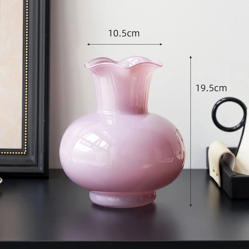 Rosa Pink Vase