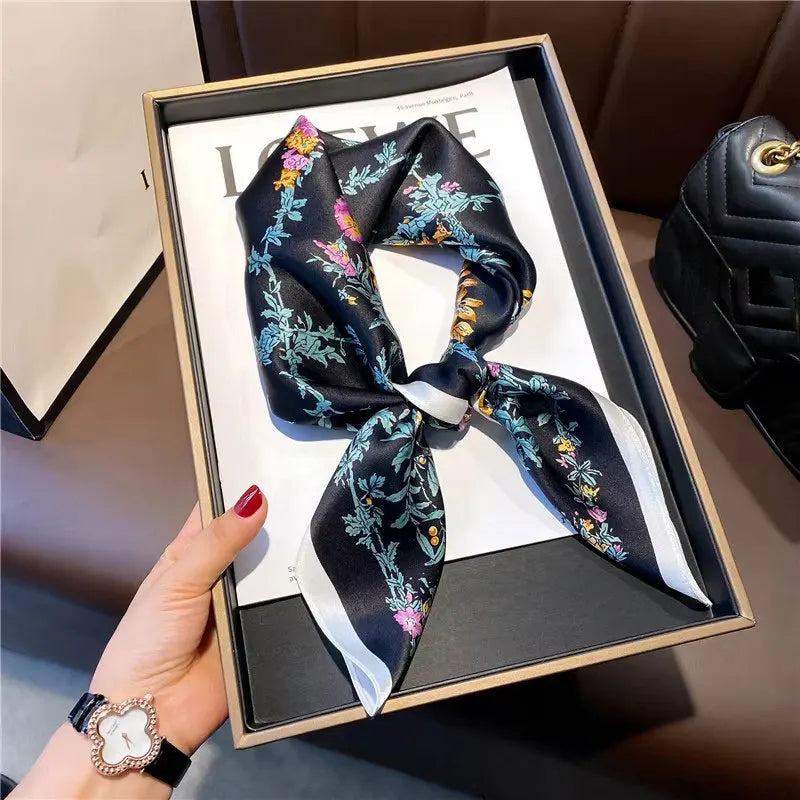 Lola Silk Scarf