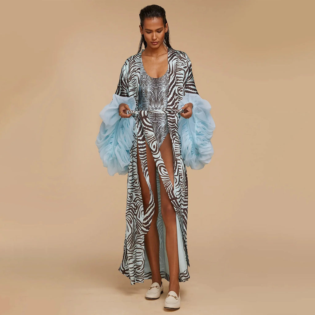 Eleanor Dressing Robe