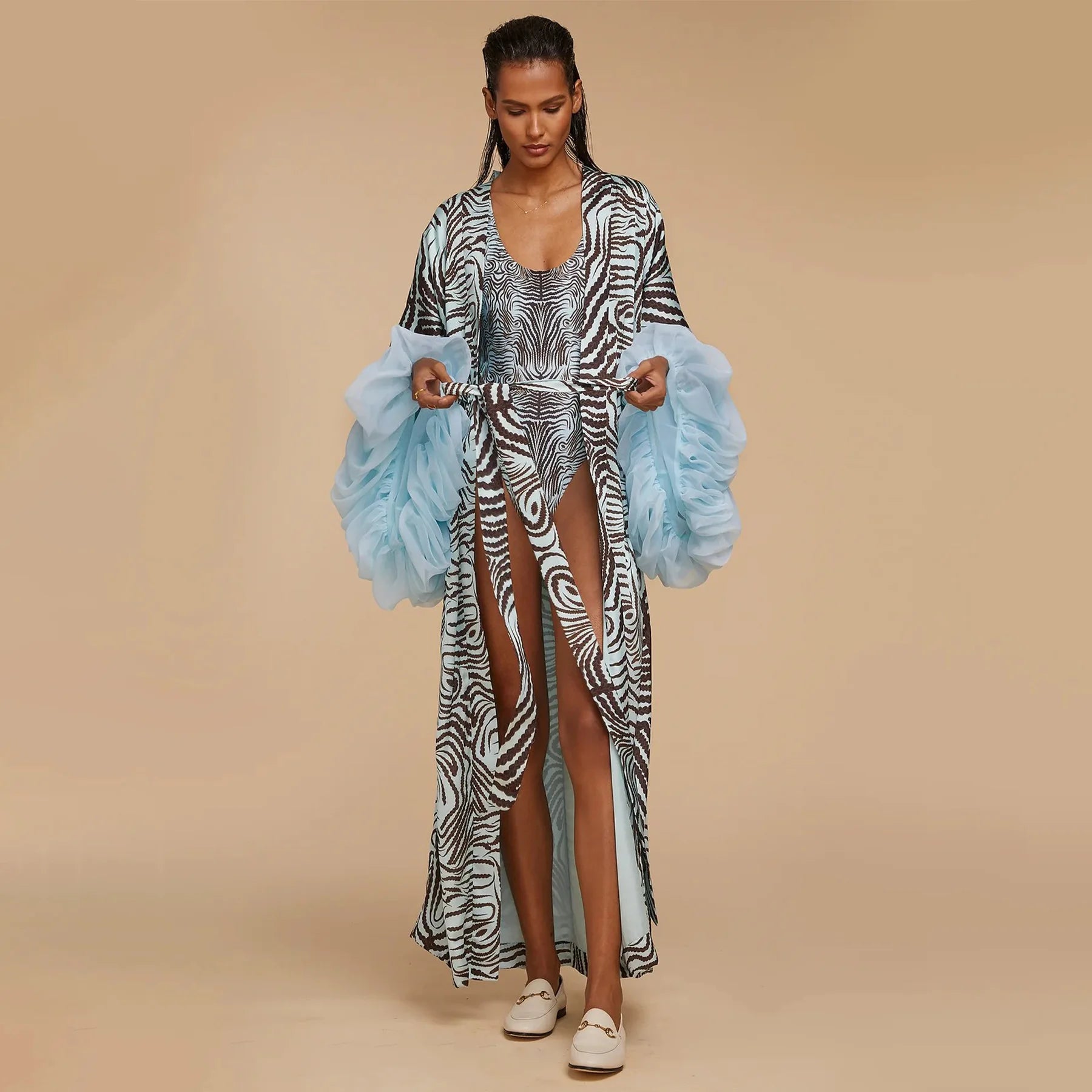 Eleanor Dressing Robe