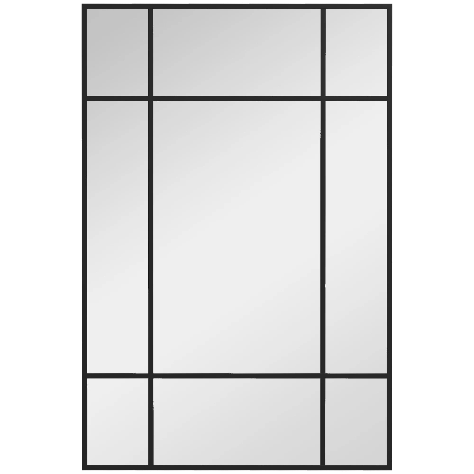 Rectangular Wall Mirror