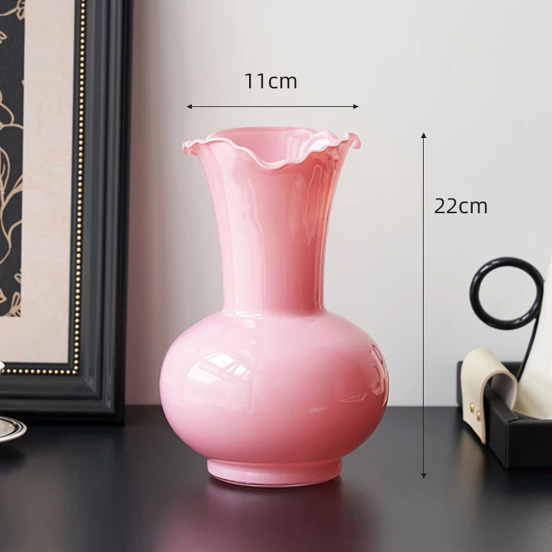 Rosa Pink Vase