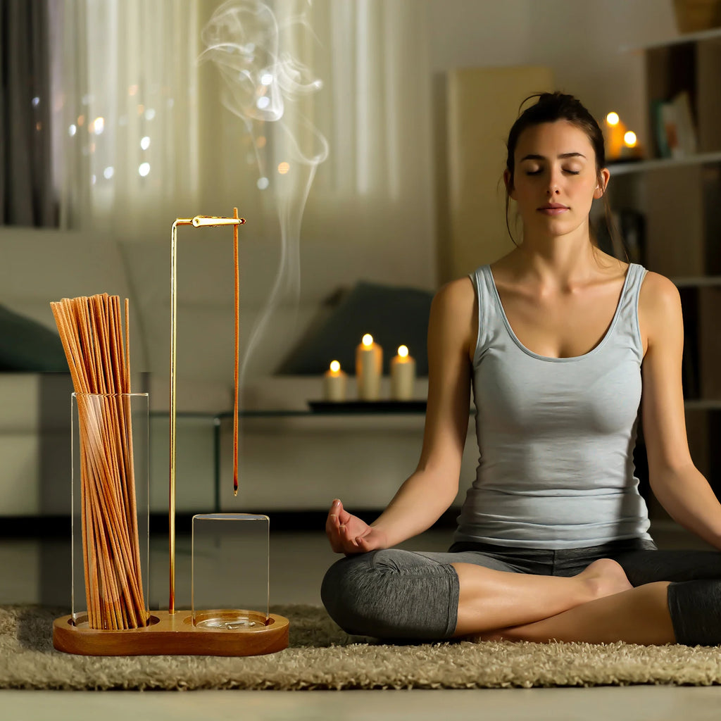 Modern Incense Holder