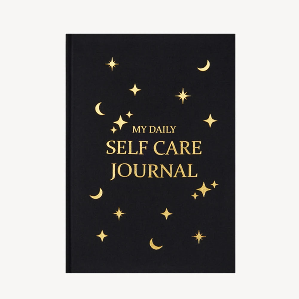 Self-Care Journal with Prompts