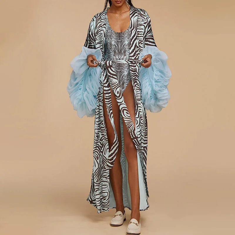 Naomi Dressing Robe