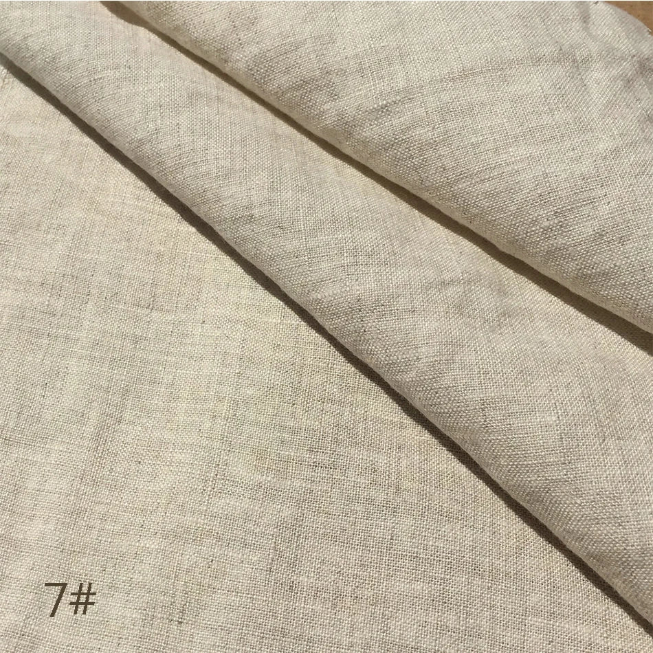 100% Linen Tablecloth