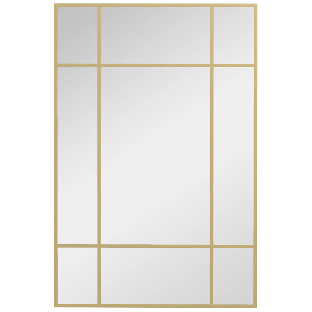 Rectangular Wall Mirror