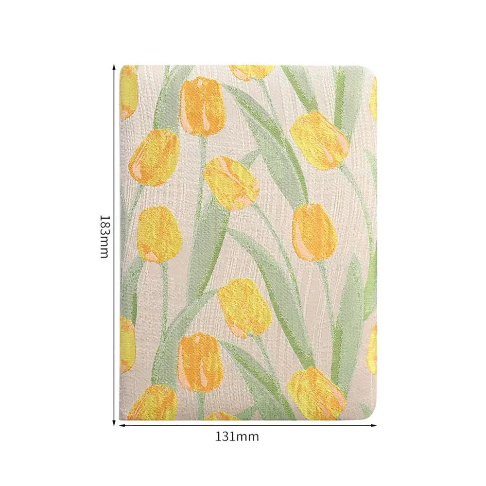 Embroidered Notebook