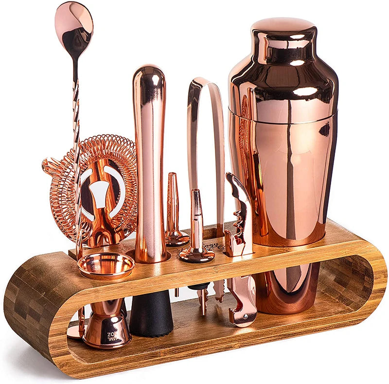 Gatsby Cocktail Mixology Set