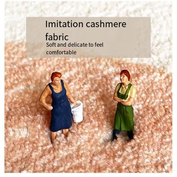 Palm Royale Retro Pink Rug