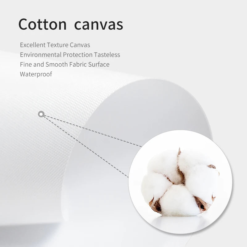 Vibrant Earth Abstract Art