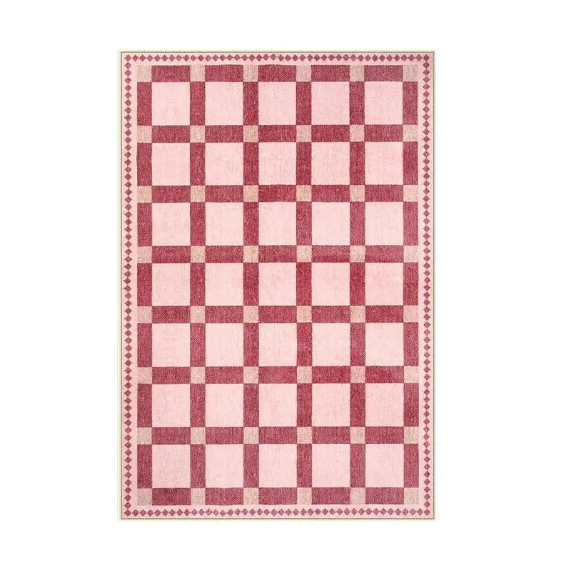 Palm Royale Retro Pink Rug