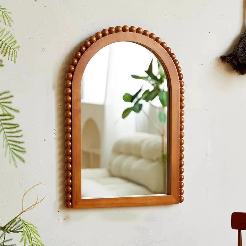 French Retro Full Length MIrror