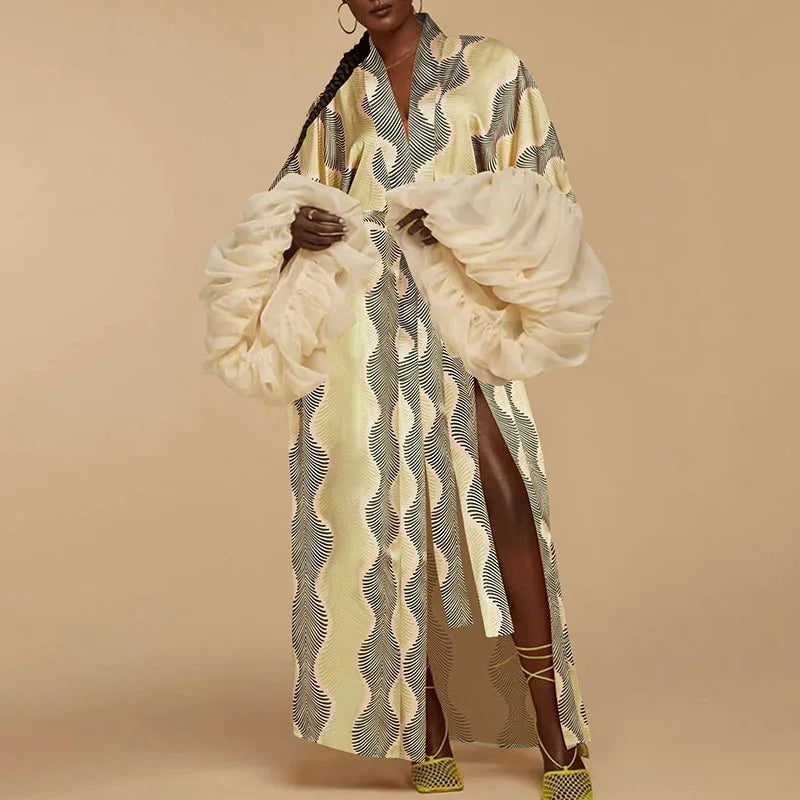 Naomi Dressing Robe