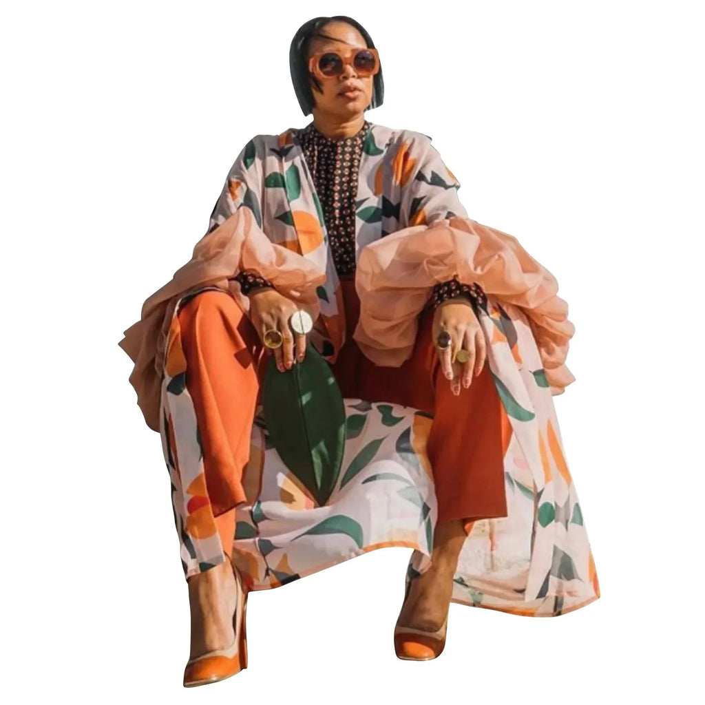 Eleanor Dressing Robe