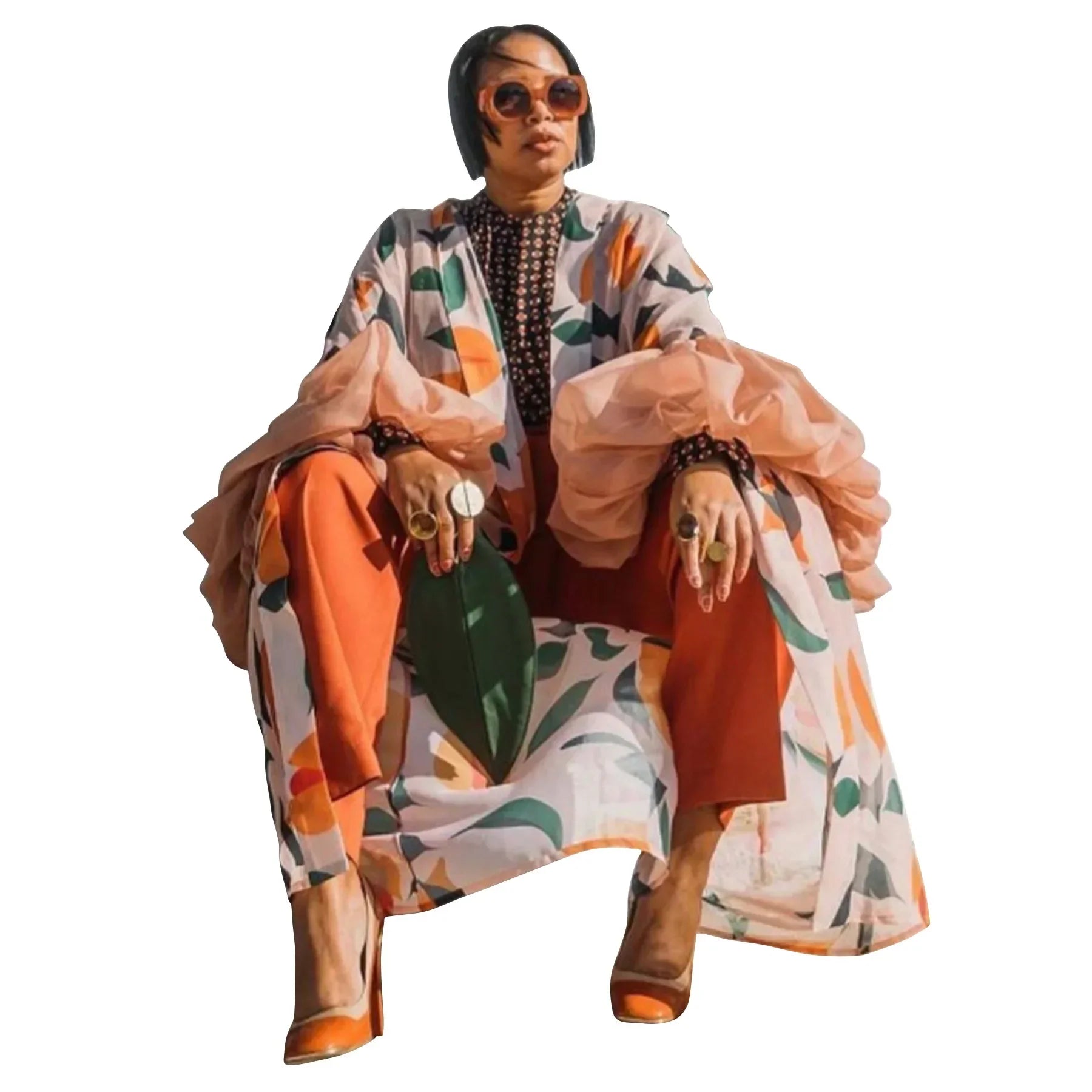 Eleanor Dressing Robe