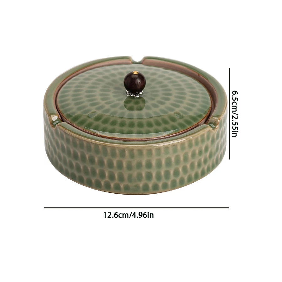 Teale Ceramic Ashtray