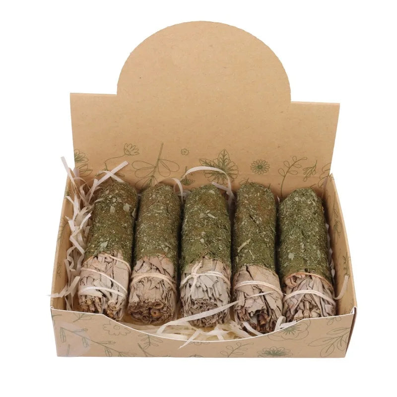 California White Sage Palo Santo Bundle