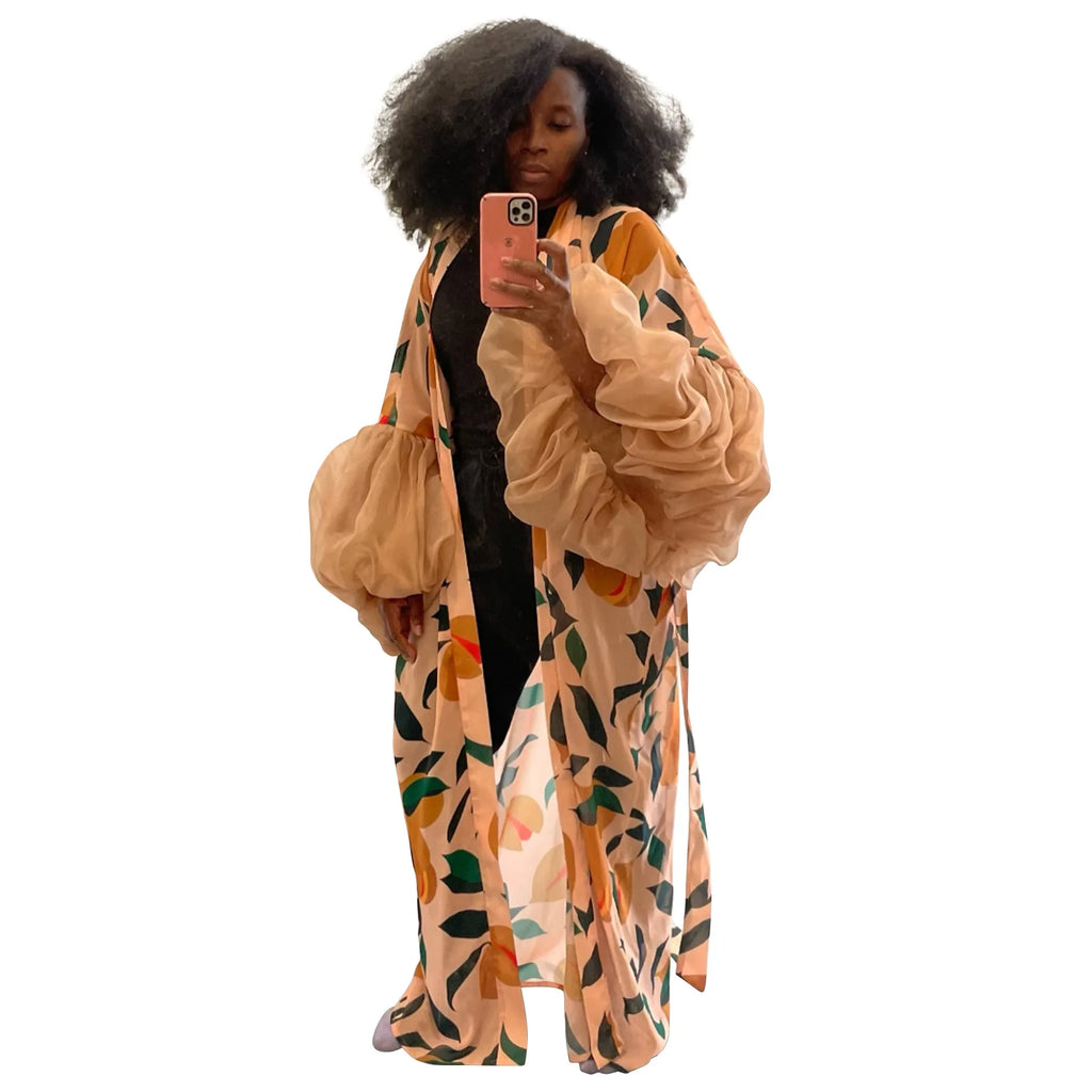 Eleanor Dressing Robe