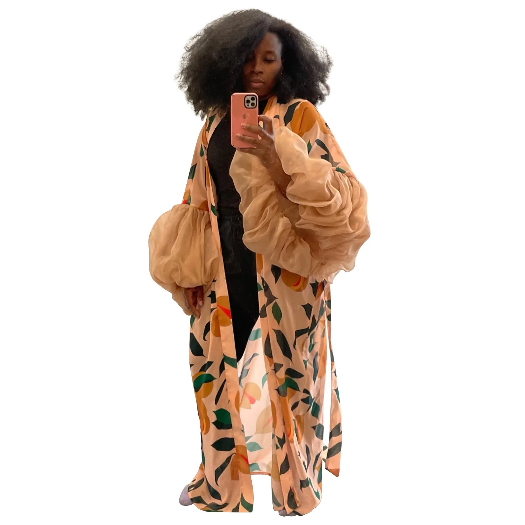 Eleanor Dressing Robe