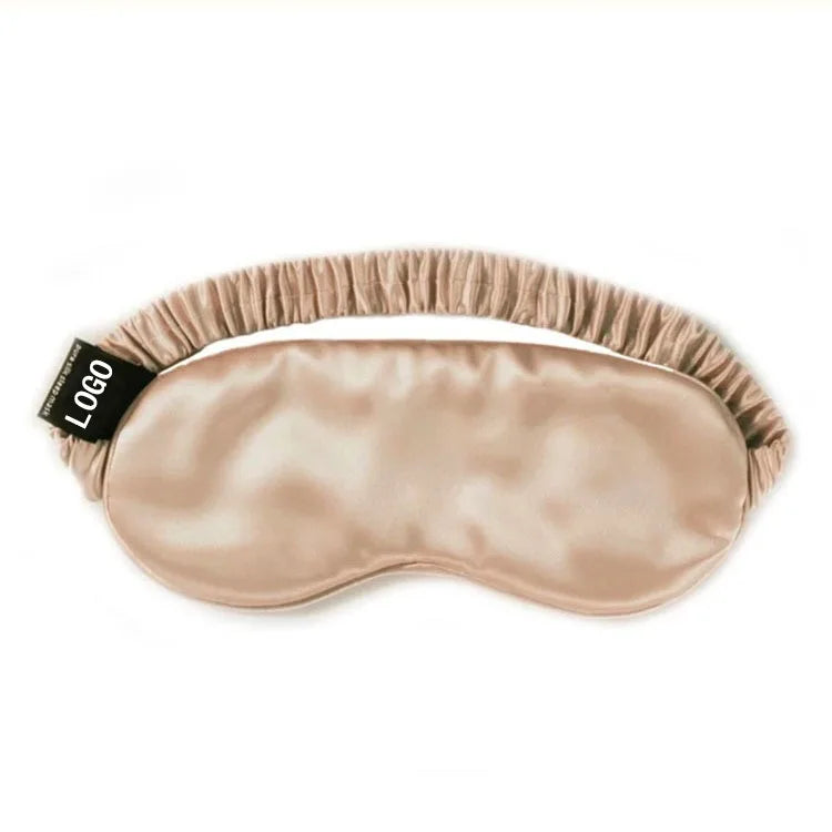 100% Natural Mulberrry Silk Sleep Mask