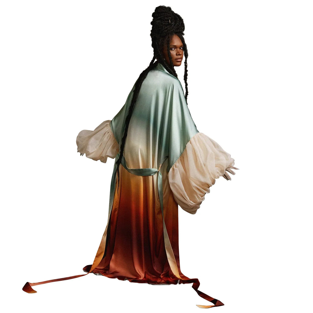 Eleanor Dressing Robe