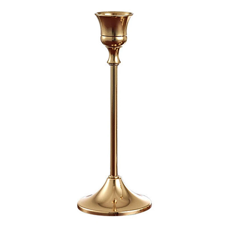 Brass Candle Holders