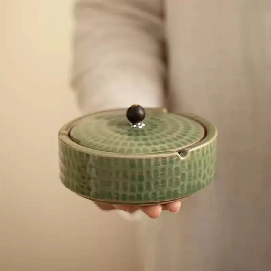 Teale Ceramic Ashtray