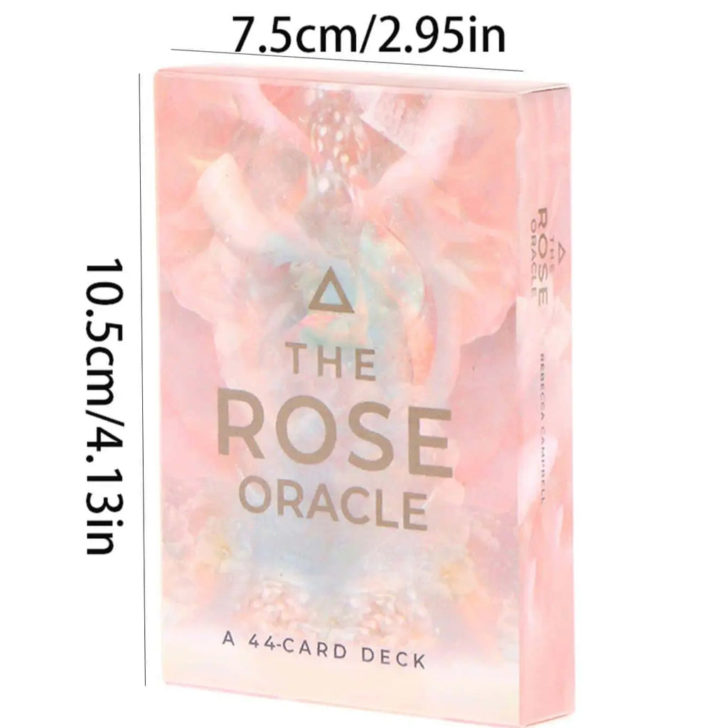 Rose Oracle Cards