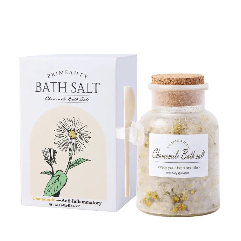 Rose Petal Bath Salts