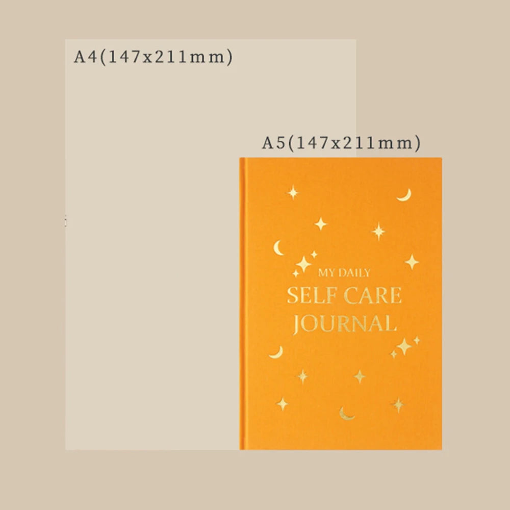 Self-Care Journal with Prompts