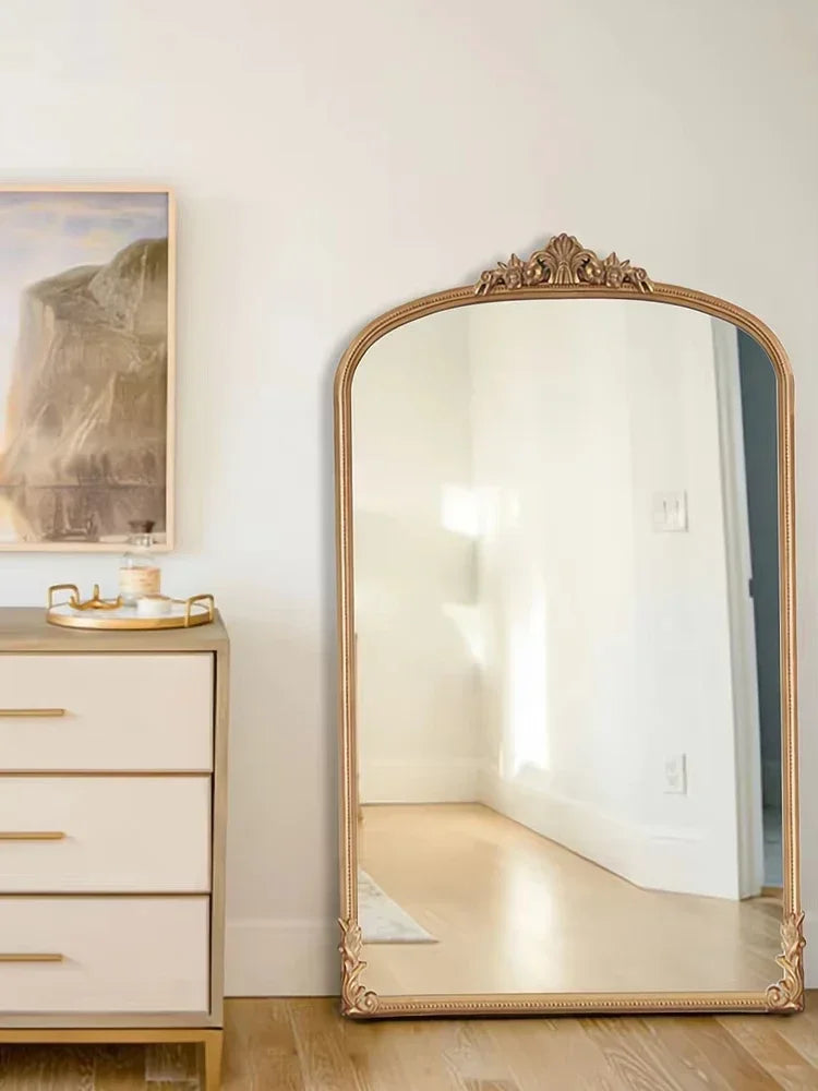 Vintage Full Body Mirror