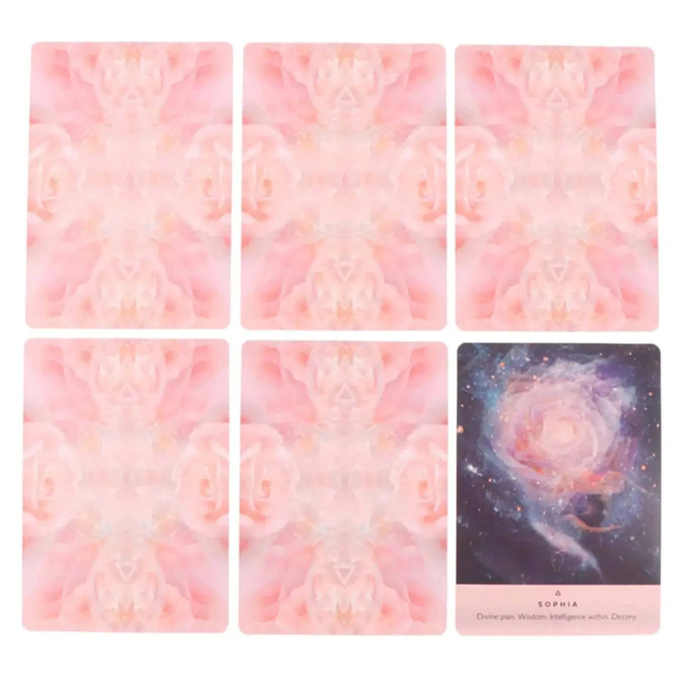 Rose Oracle Cards