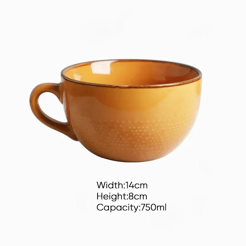 Ceramic Coffee Mug