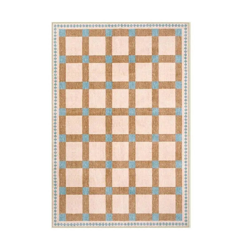 Palm Royale Retro Pink Rug