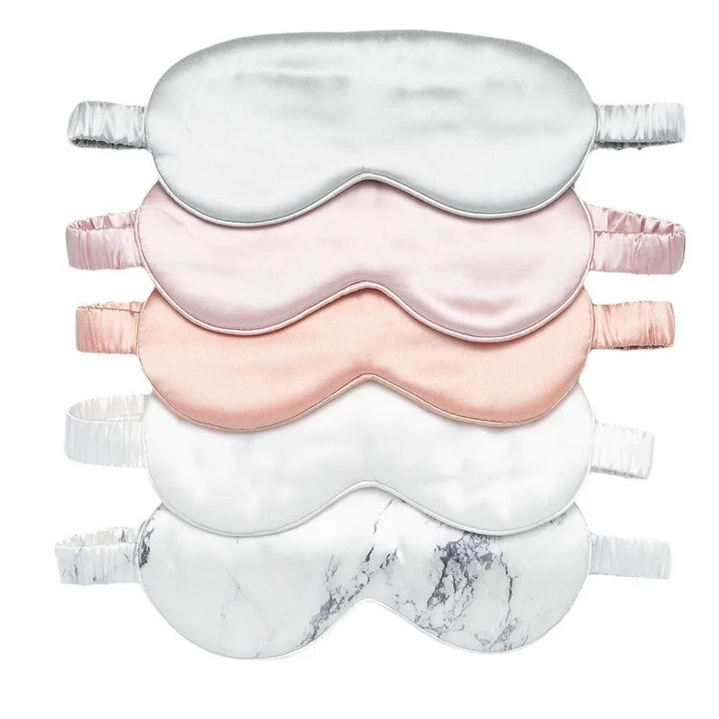 100% Natural Mulberrry Silk Sleep Mask