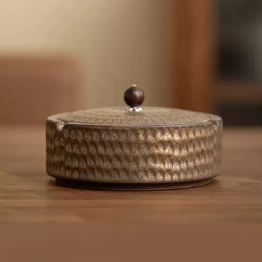 Teale Ceramic Ashtray