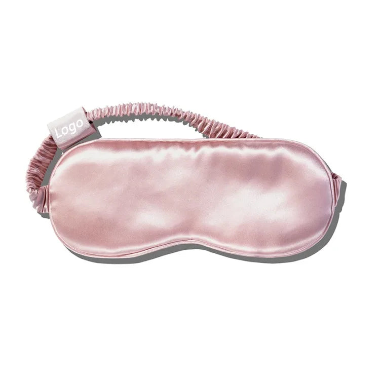 100% Natural Mulberrry Silk Sleep Mask