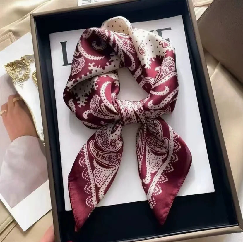 Penelope Silk Scarf