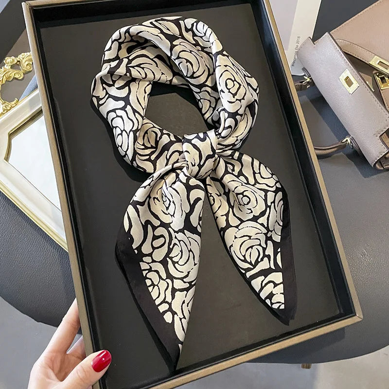 Lola Silk Scarf