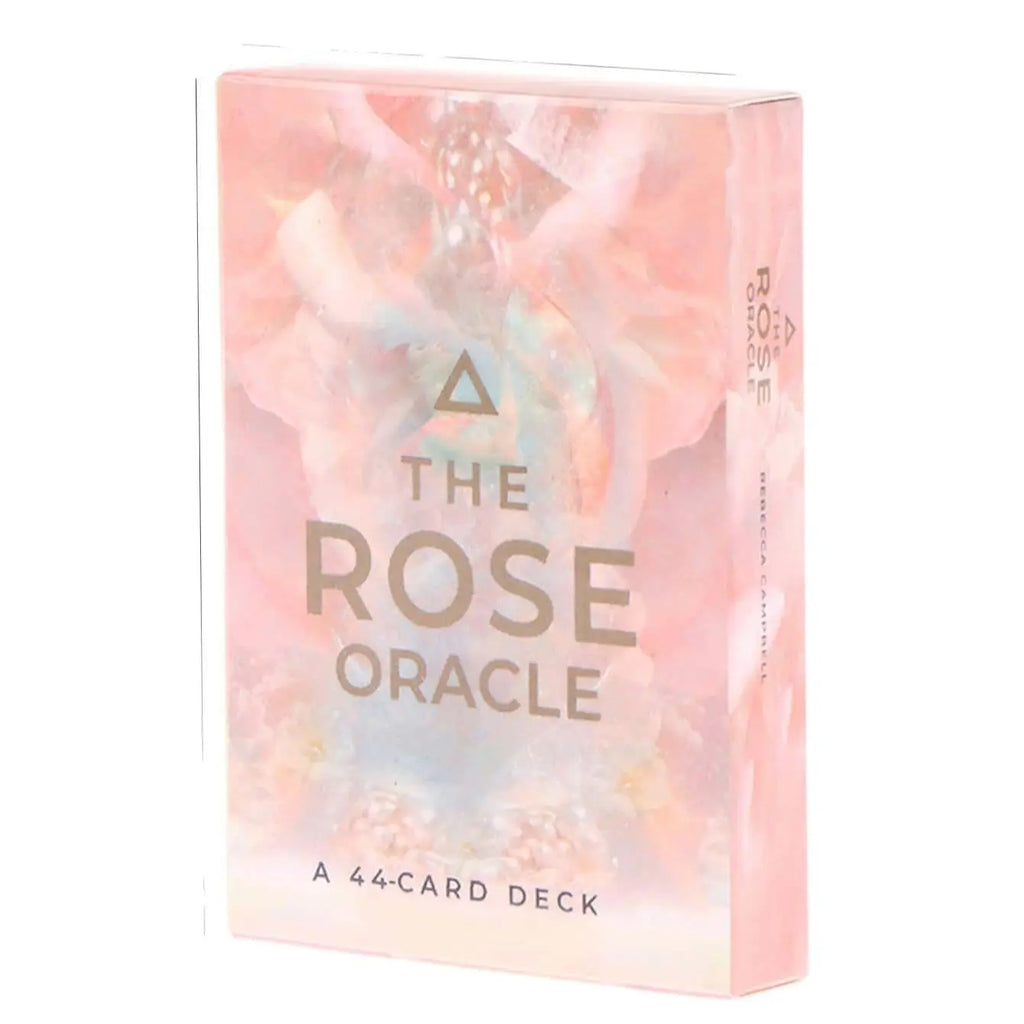 Rose Oracle Cards