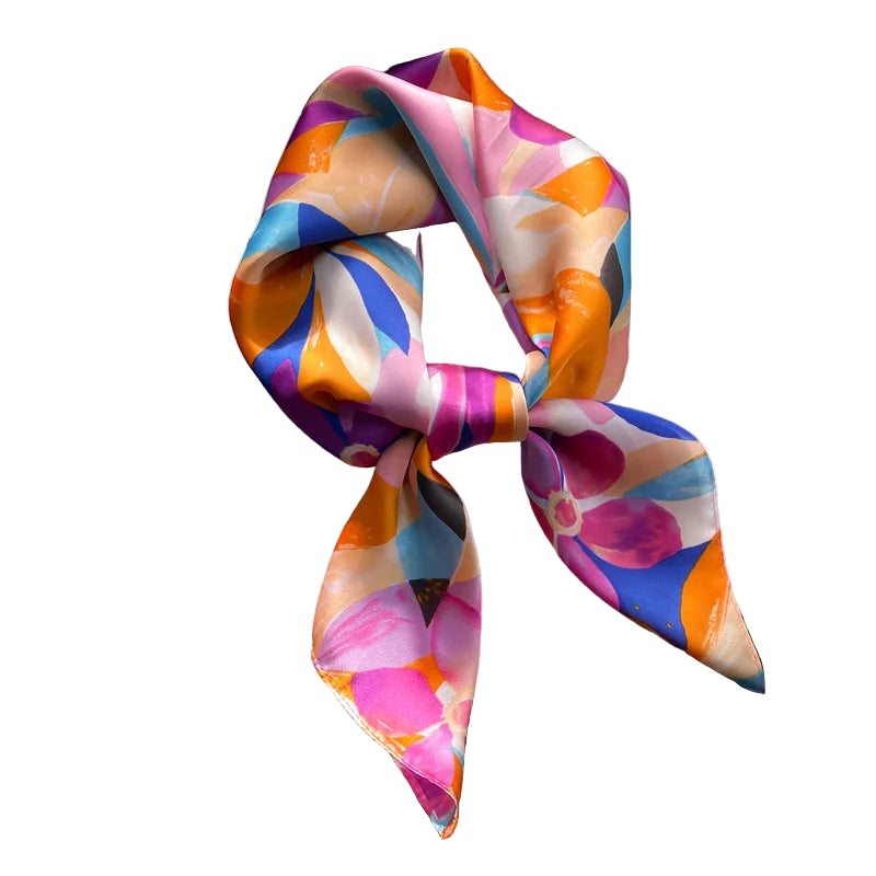 Daphne Silk Scarf