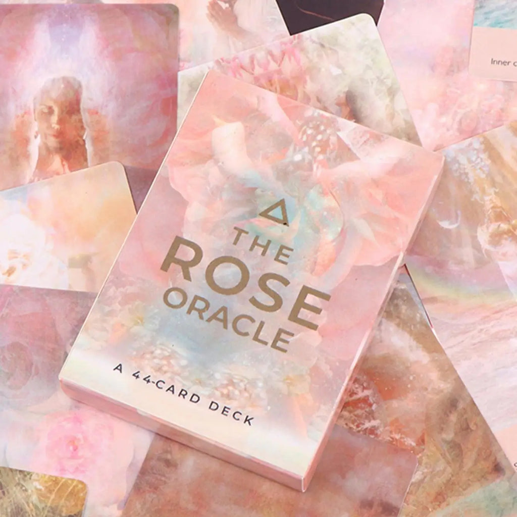 Rose Oracle Cards