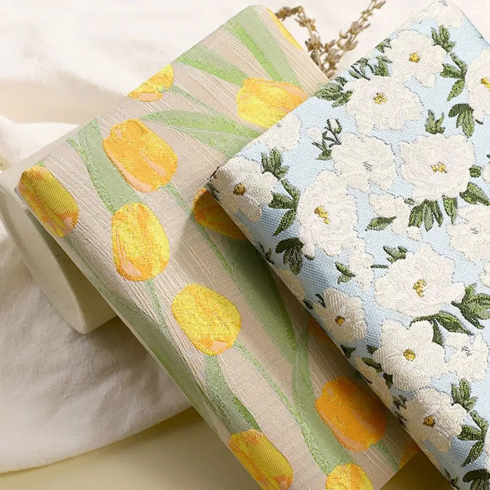 Embroidered Notebook