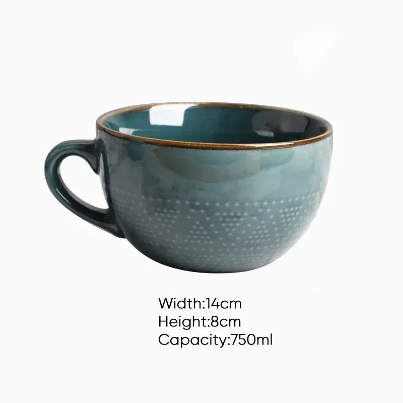 Ceramic Coffee Mug