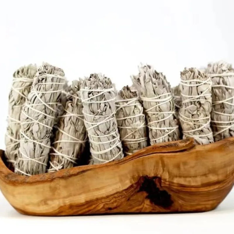 California White Sage Palo Santo Bundle