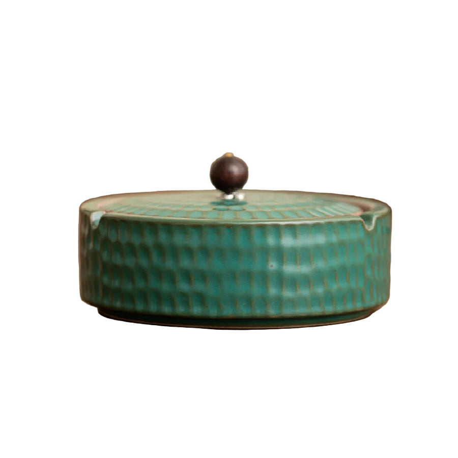 Teale Ceramic Ashtray