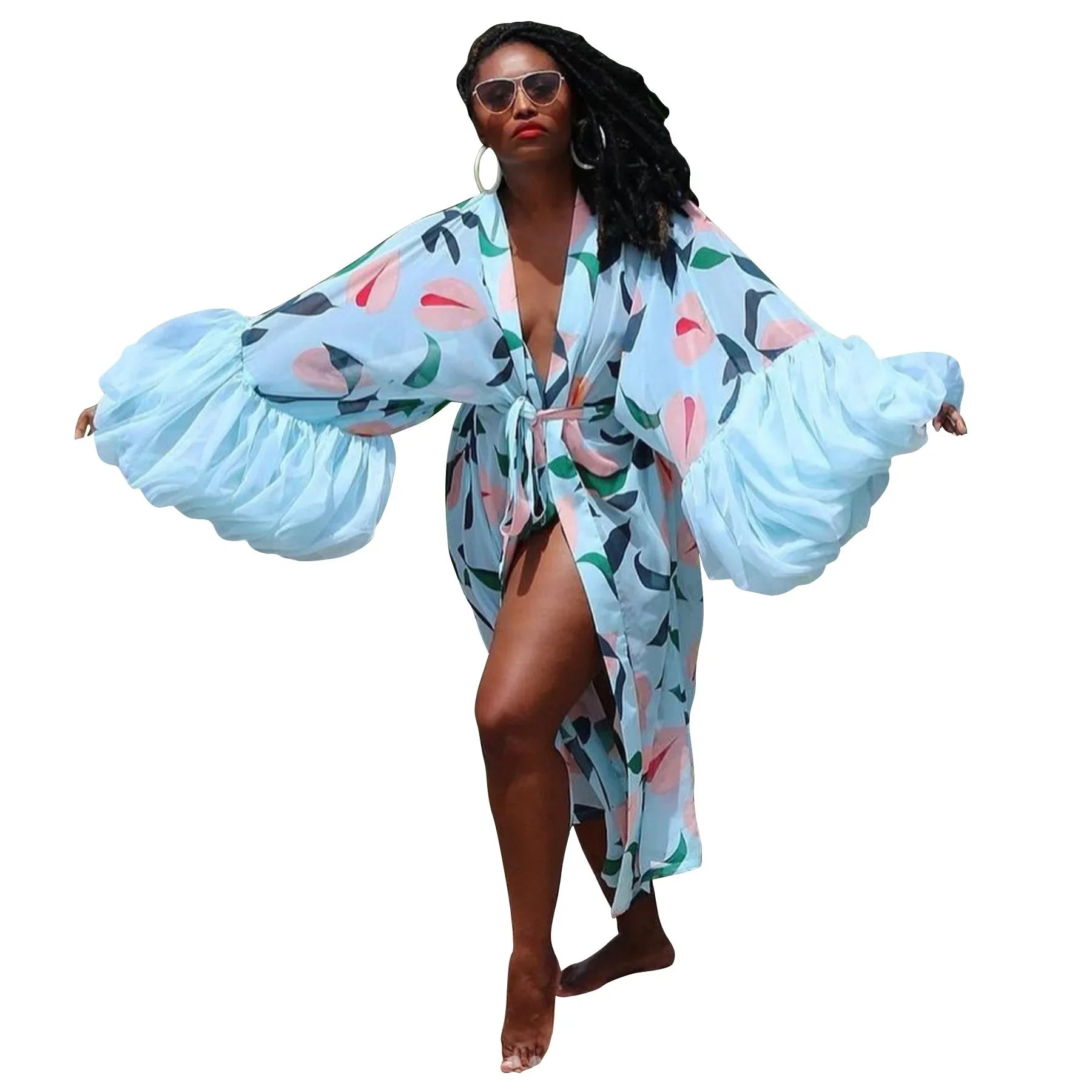 Eleanor Dressing Robe