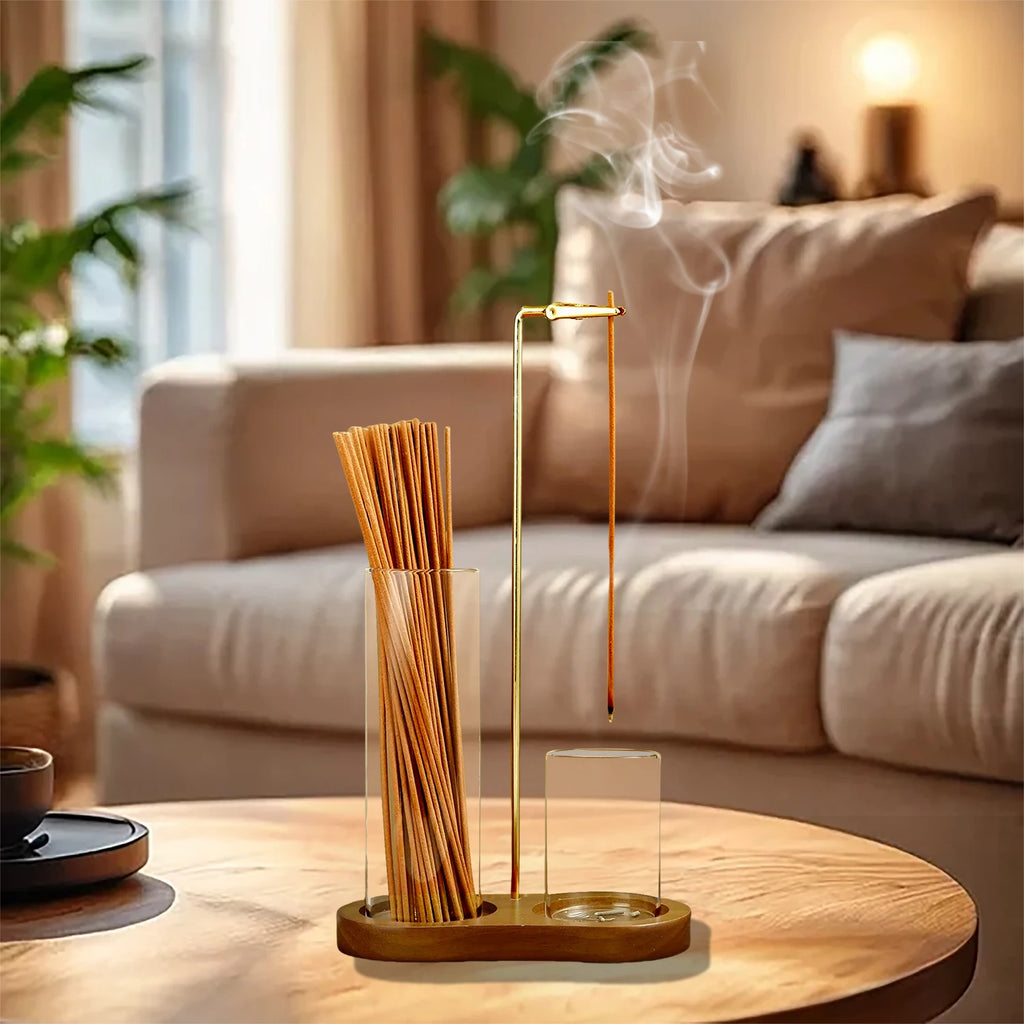Modern Incense Holder