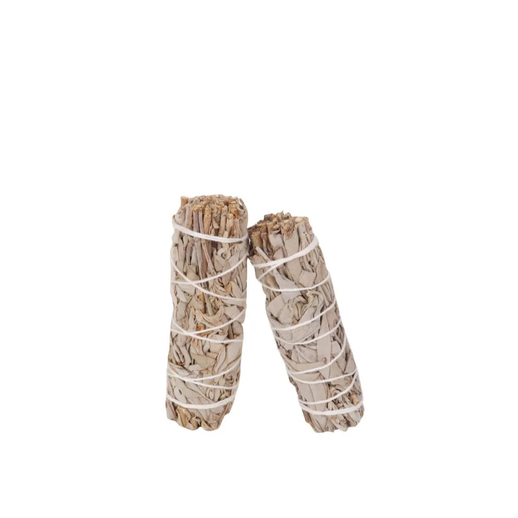 California White Sage Palo Santo Bundle